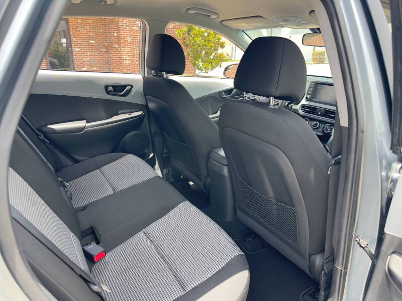 2019 Hyundai Kona SE