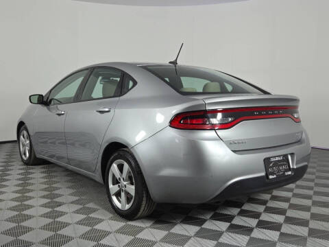 2015 Dodge Dart SXT