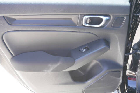 2025 Honda Civic Si