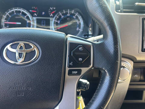 2016 Toyota 4Runner