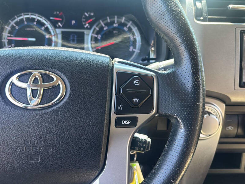 2016 Toyota 4Runner