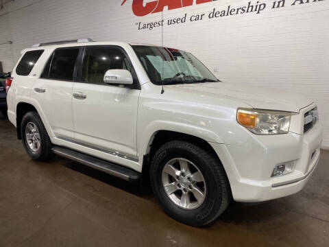 2013 Toyota 4Runner SR5