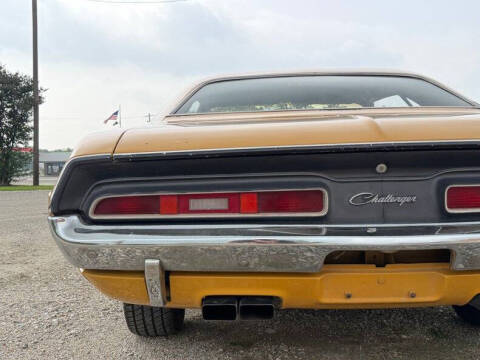 1971 Dodge Challenger