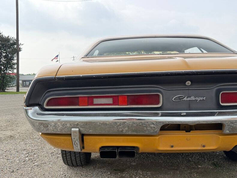 1971 Dodge Challenger