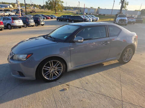 2011 Scion tC