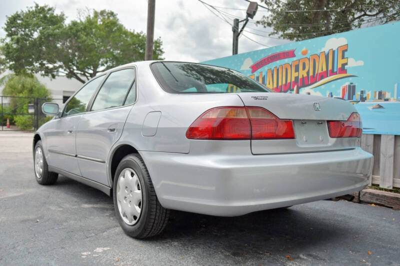 2000 Honda Accord LX