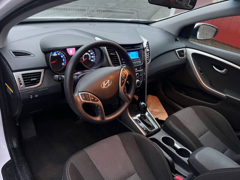 2016 Hyundai Elantra GT