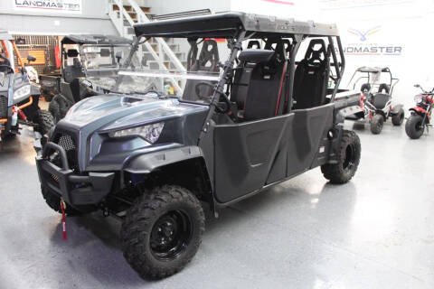 2024 Aodes Junglecross 800 ST-5 for sale at Lansing Auto Mart in Lansing KS