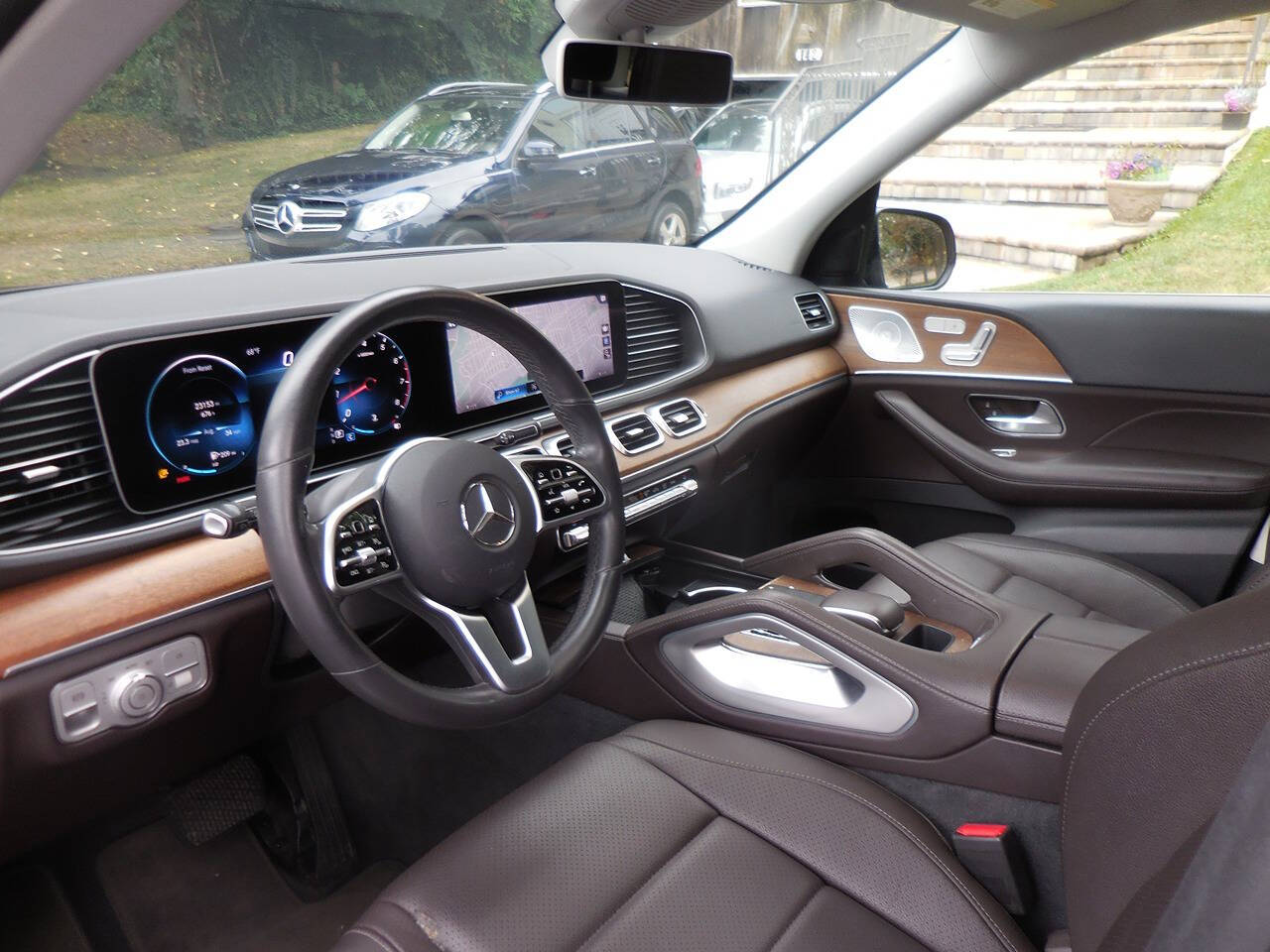 2020 Mercedes-Benz GLE for sale at PRESTIGE MOTORS LEASING CORP in Roslyn Heights, NY