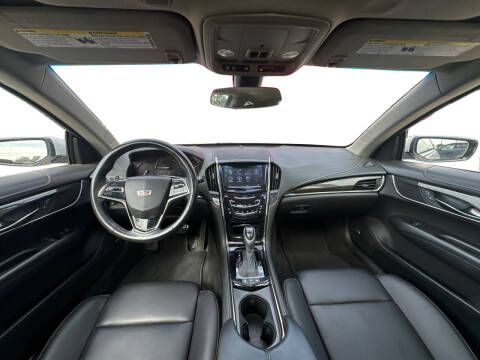 2017 Cadillac ATS 2.0T