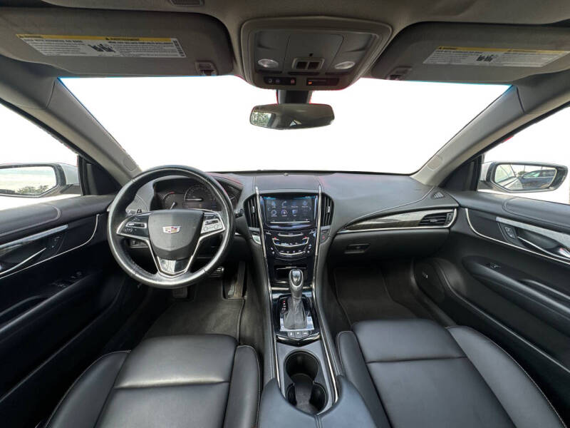 2017 Cadillac ATS 2.0T