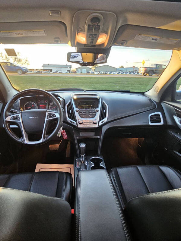 2017 GMC Terrain Denali