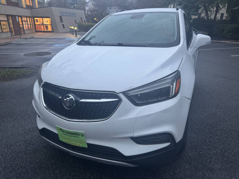 2017 Buick Encore Essence