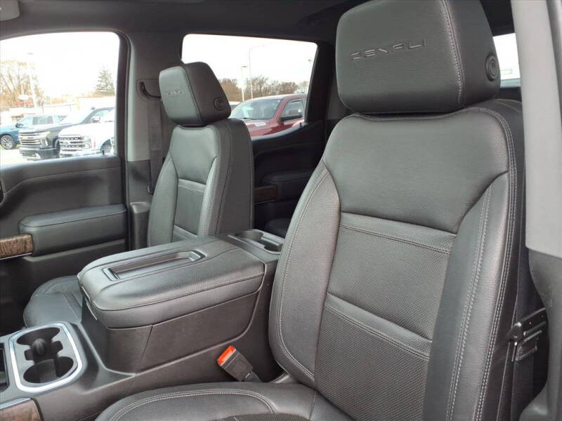 2021 GMC Sierra 1500