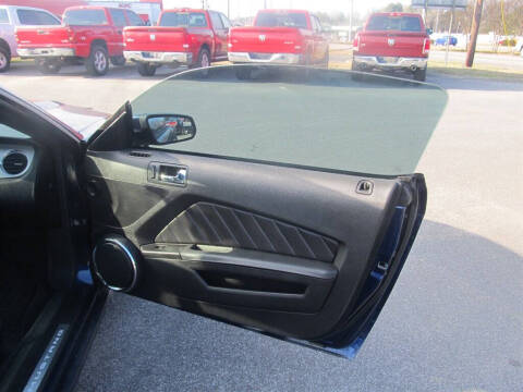2011 Ford Mustang