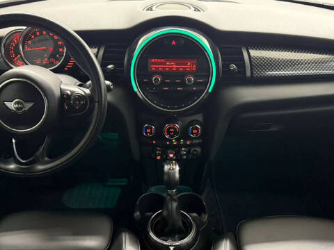 2015 MINI Hardtop 2 Door Cooper S