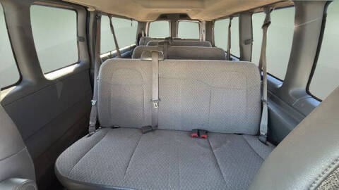 2024 Chevrolet Express LT 3500