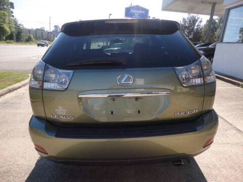 2008 Lexus RX 350