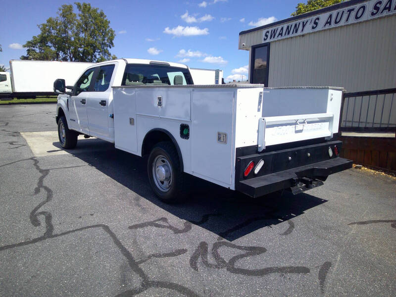 2019 Ford F-350 Super Duty XL