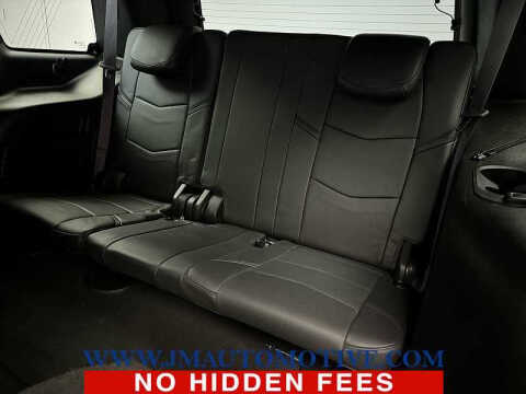 2015 Cadillac Escalade Platinum