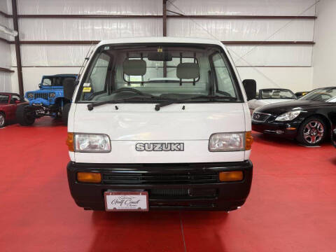 1998 Suzuki Carry