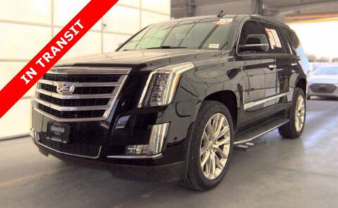 2019 Cadillac Escalade