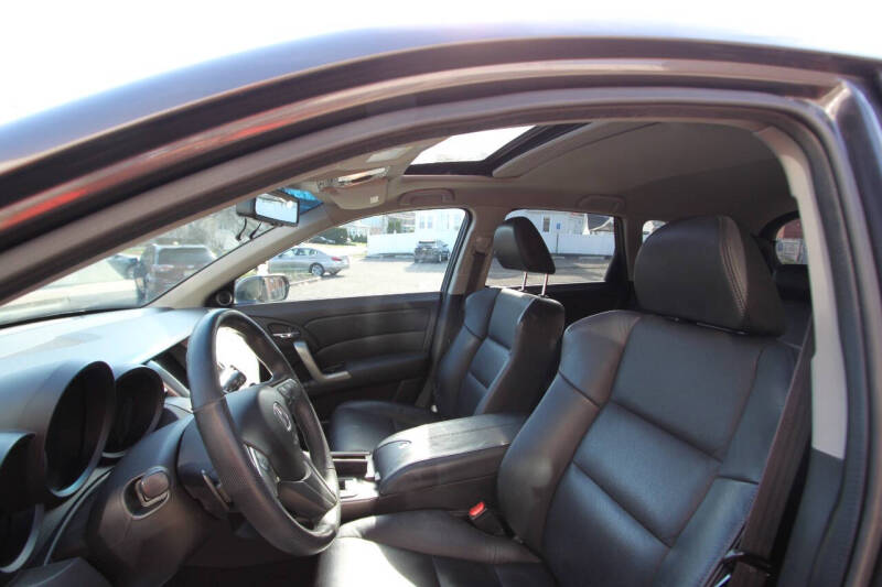 2011 Acura RDX SH-AWD