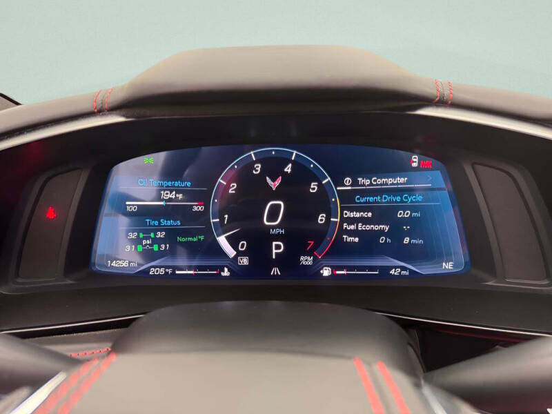 2024 Chevrolet Corvette Stingray