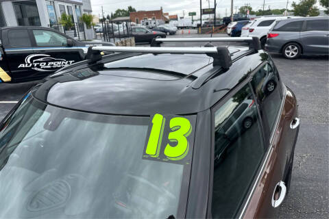 2013 MINI Countryman Cooper S