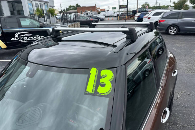 2013 MINI Countryman Cooper S