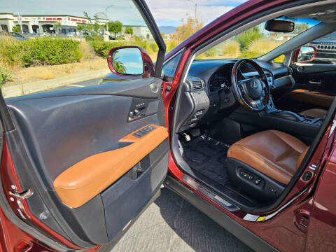 2014 Lexus RX 350