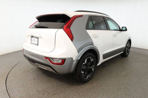 2025 Kia Niro EV Wave