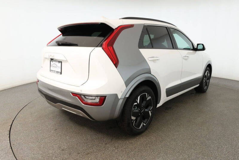 2025 Kia Niro EV Wave