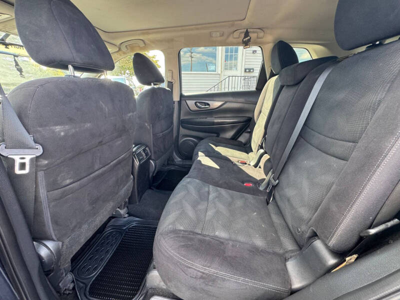 2014 Nissan Rogue SV