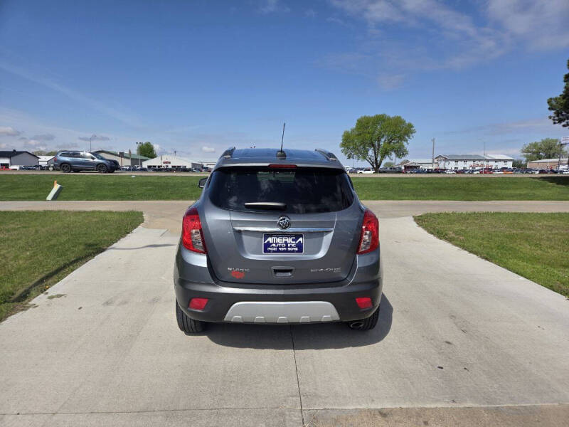 2015 Buick Encore Leather