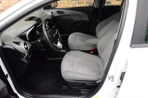 2019 Chevrolet Sonic LT Auto Fleet