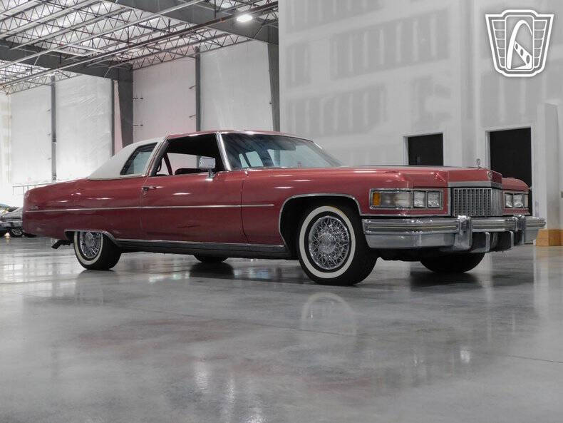 1975 Cadillac DeVille