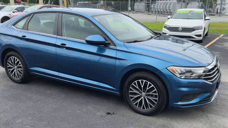 2021 Volkswagen Jetta