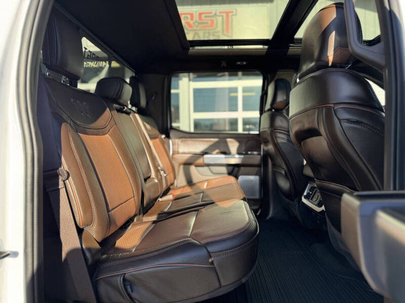 2023 Ford F-450 Super Duty King Ranch