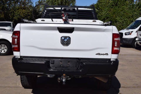 2022 RAM 2500 Tradesman