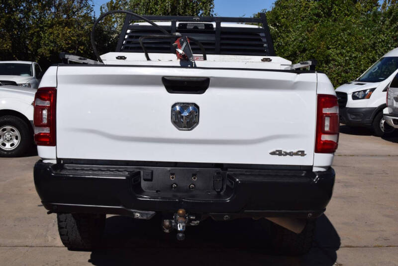 2022 RAM 2500 Tradesman