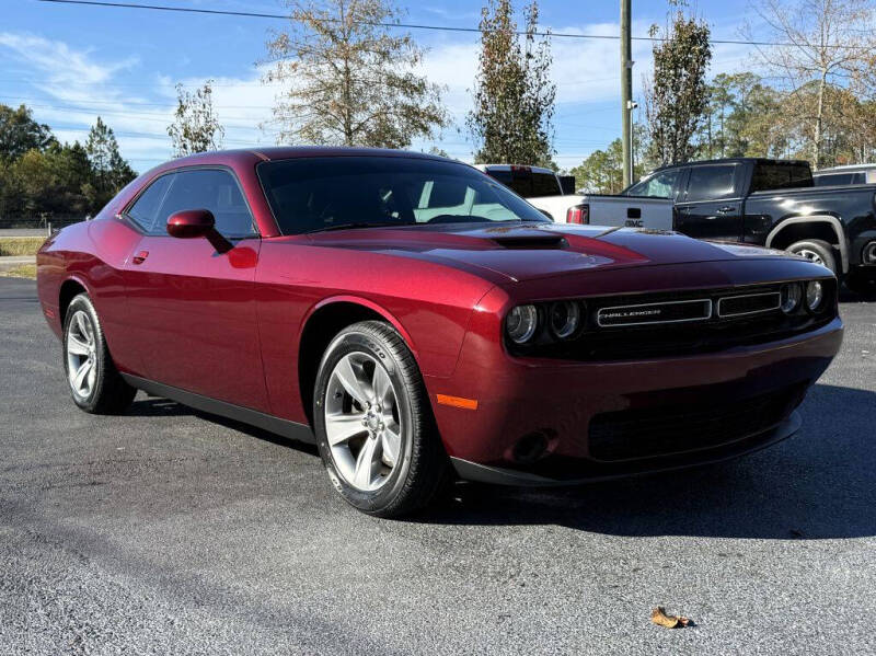 2020 Dodge Challenger SXT