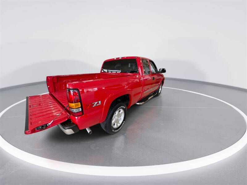 2005 GMC Sierra 1500 SLT