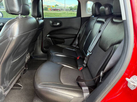 2020 Jeep Compass Altitude