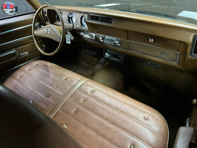 1972 Oldsmobile Cutlass