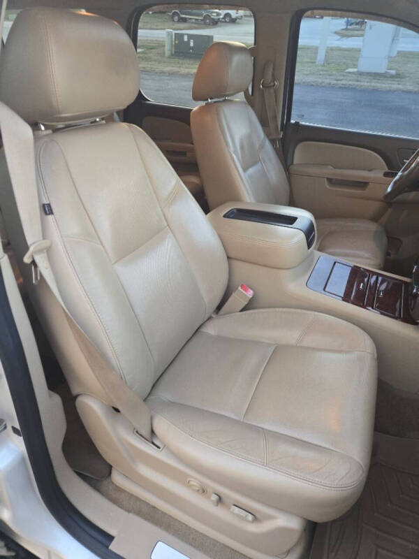 2012 Chevrolet Tahoe LTZ