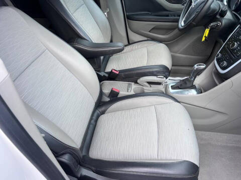 2015 Buick Encore Convenience