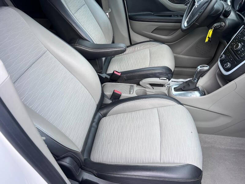 2015 Buick Encore Convenience