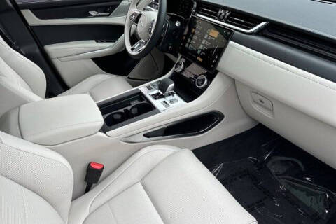 2026 Jaguar F-PACE P250 R-Dynamic S