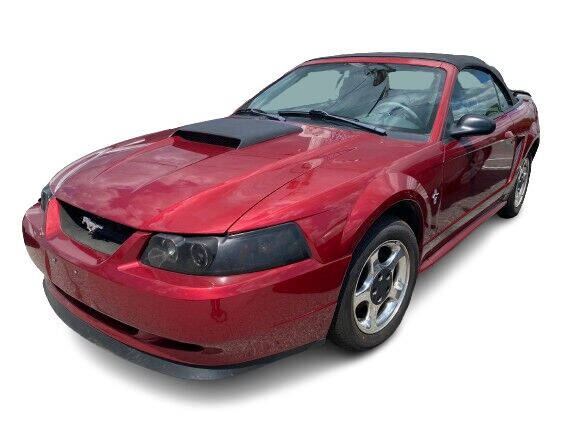 2003 Ford Mustang for sale at Robin Drive Auto in Bear, DE